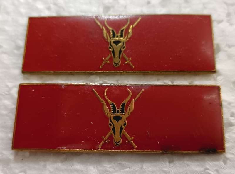 SADF - Chief of the Army Higher Formation Bars