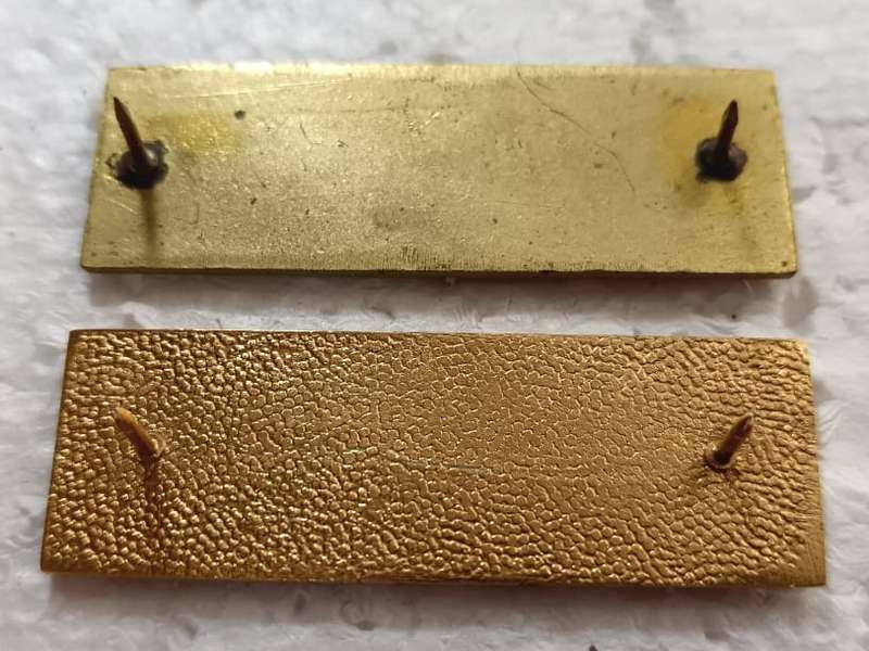 SADF - Chief of the Army Higher Formation Bars