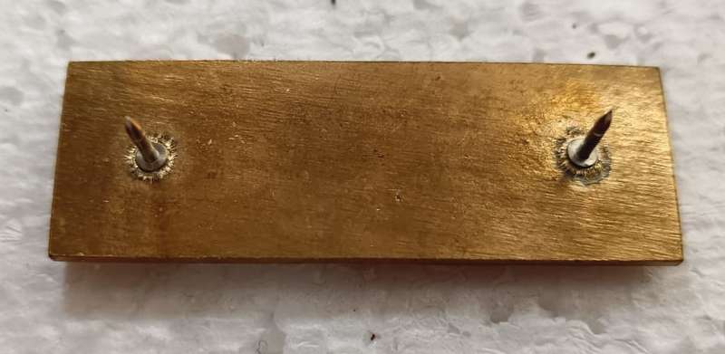 SADF - OFS HQ Higher Formation Bar