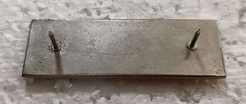 SADF - Light Horse Higher Formation Bar
