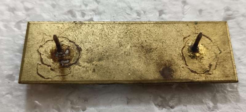 SADF - 7 Infantry Higher Formation Bar