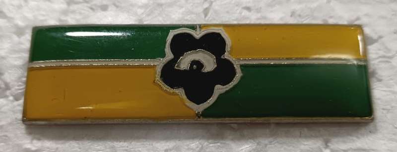 SADF - Group HQ Higher Formation Bar