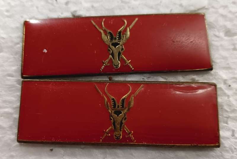 SADF - Chief of the Army Higher Formation Bars