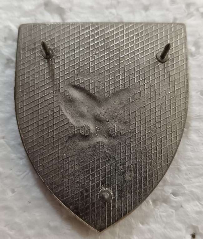 SADF - South West Africa (SWA) Outjo Area Force Pocket Flash
