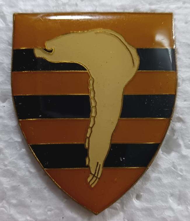 SADF - South West Africa (SWA) Mariental Pocket Flash