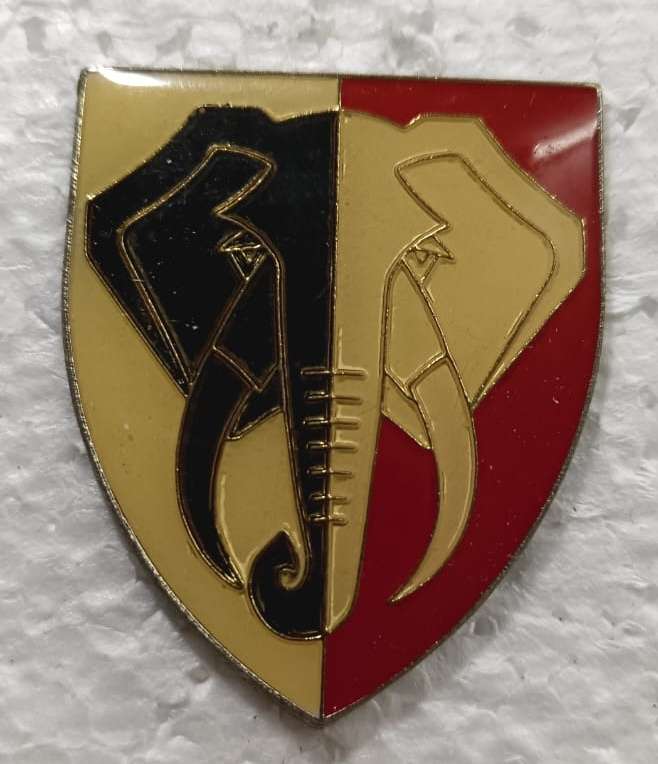 SADF - South West Africa (SWA) 701 Battalion Pocket Flash