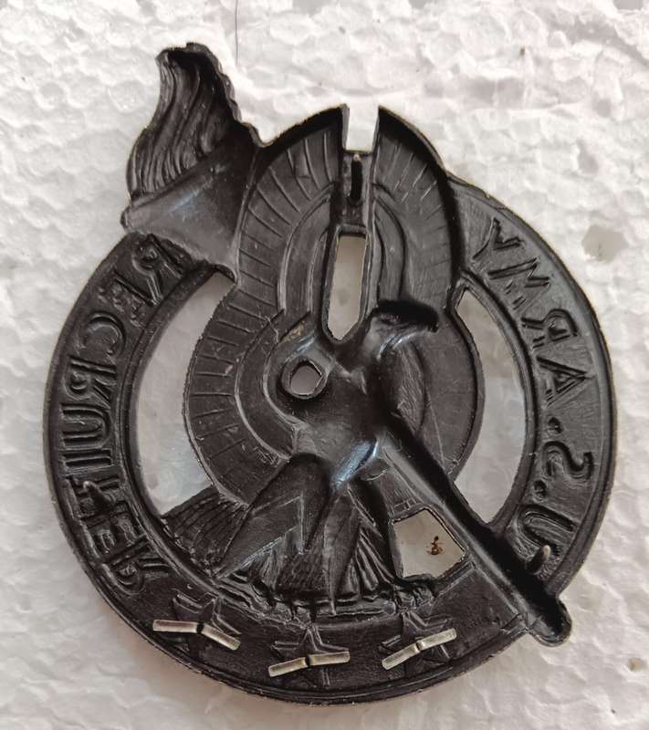 United States - Army Recruiter Breast Badge