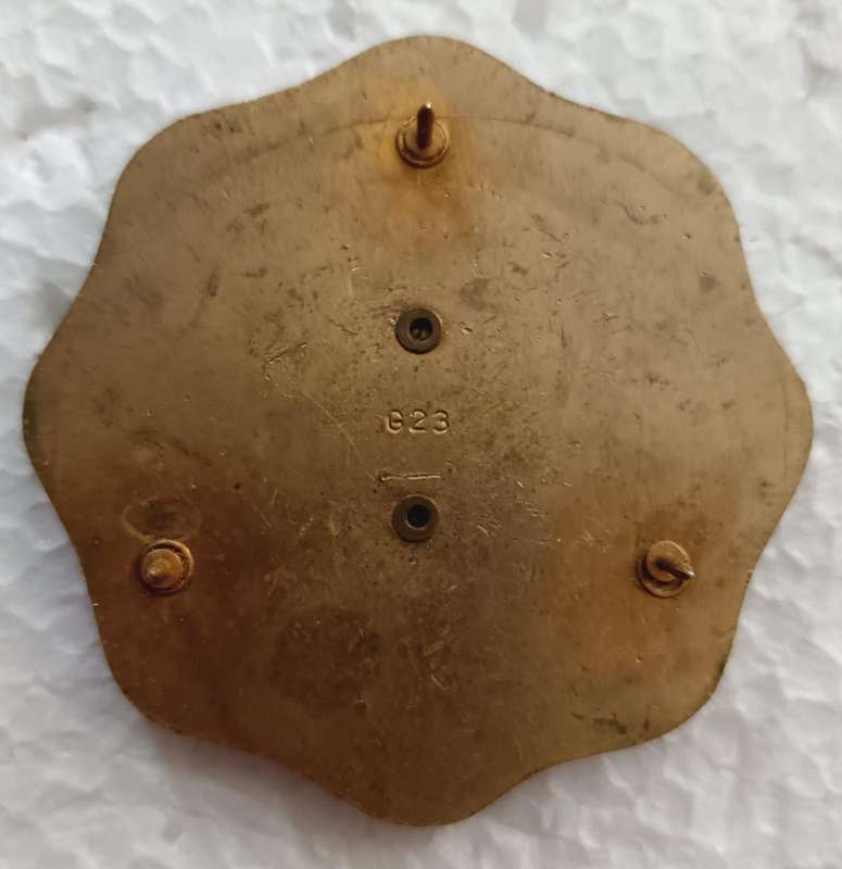 United States - Army Schools Breast Badge