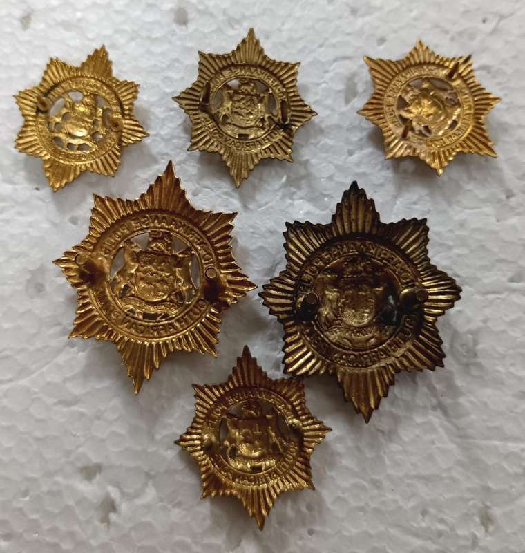 South African Police Lot