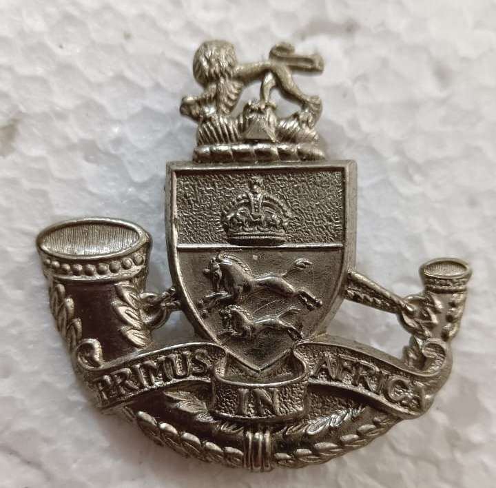 SADF - Durban Light Infantry Cap Badge