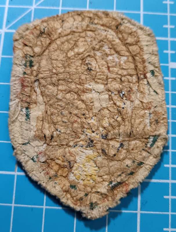SADF - 1 Parachute Battalion Shoulder Flash