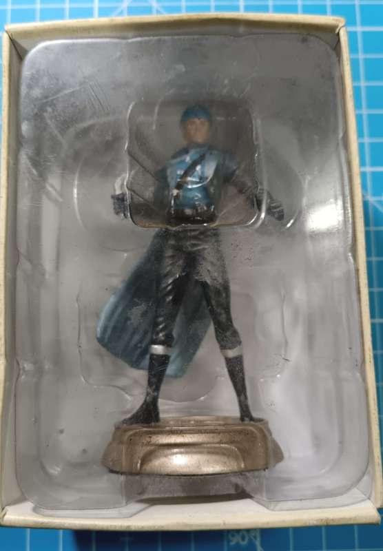 DC Comics - Hand Painted Chess Piece