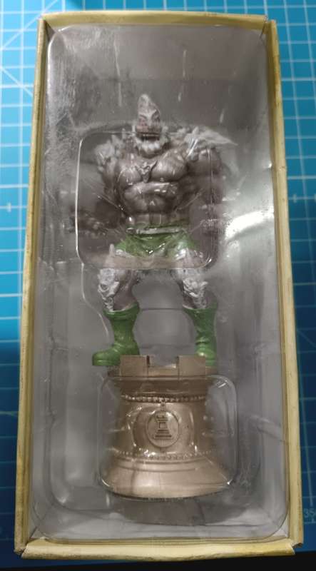 DC Comics - Hand Painted Chess Piece