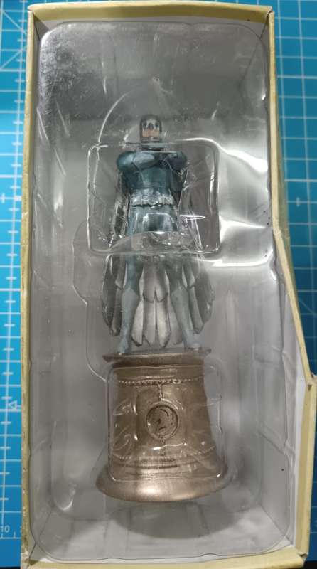 DC Comics - Hand Painted Chess Piece