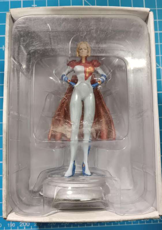 DC Comics - Hand Painted Chess Piece