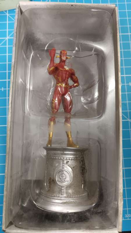 DC Comics - Hand Painted Chess Piece