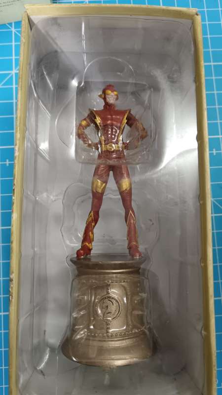 DC Comics - Hand Painted Chess Piece