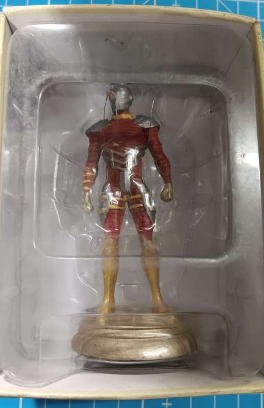 DC Comics - Hand Painted Chess Piece