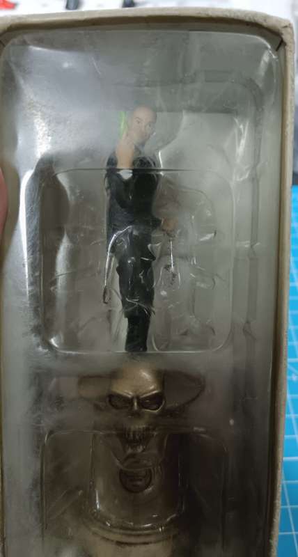 DC Comics - Hand Painted Chess Piece