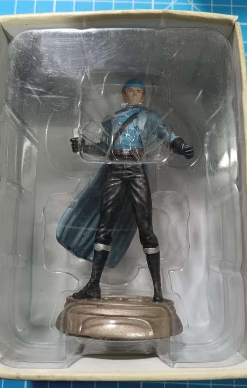 DC Comics - Hand Painted Chess Piece