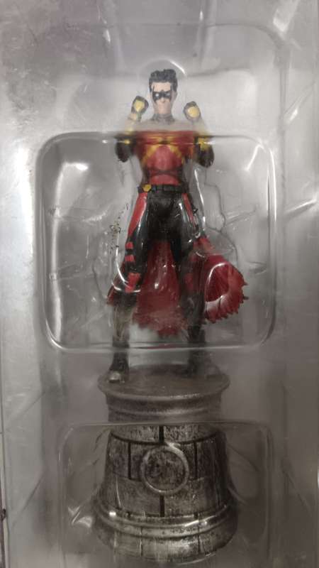 DC Comics - Hand Painted Chess Piece