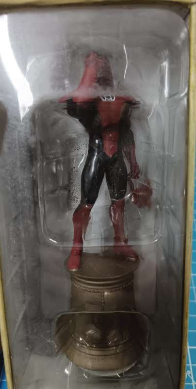 DC Comics - Hand Painted Chess Piece