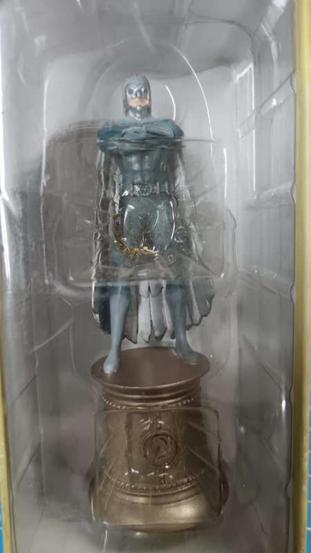 DC Comics - Hand Painted Chess Piece