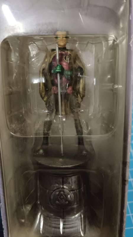 DC Comics - Hand Painted Chess Piece