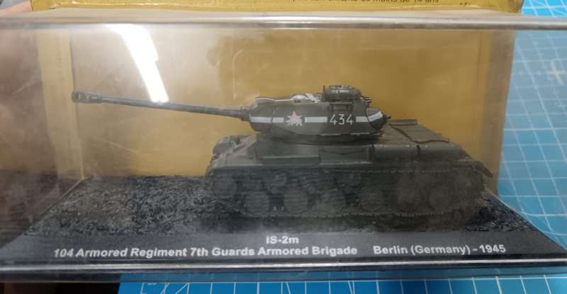 DeAgostini Diecast Military Models - Military Tanks