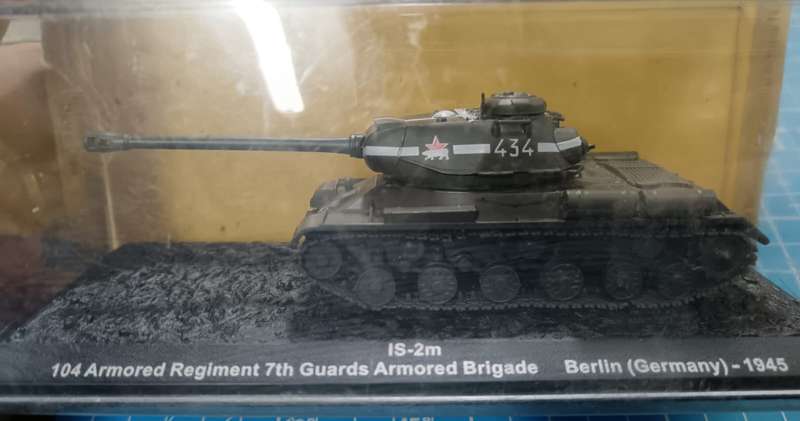 DeAgostini Diecast Military Models - Military Tanks