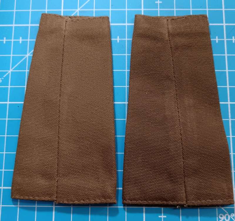 SANDF - Slip on Ranks
