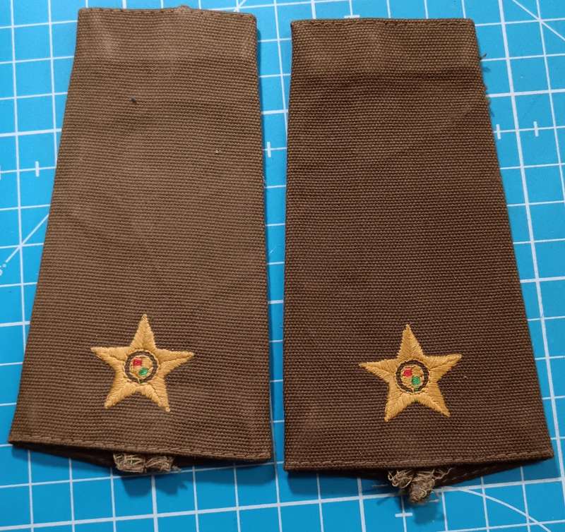 SADF - Slip on Ranks