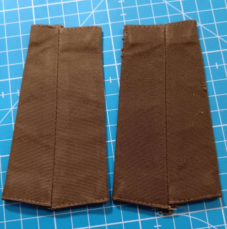 SADF - Slip on Ranks