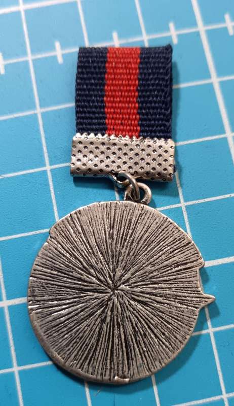 International - Russian Navy Medal