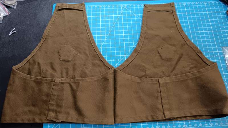 SADF - Rank Brassards