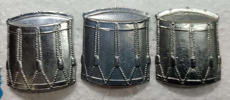 SADF - Drummer Badges ( Bid per Badge )