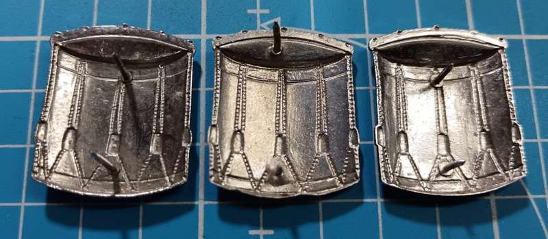SADF - Drummer Badges ( Bid per Badge )