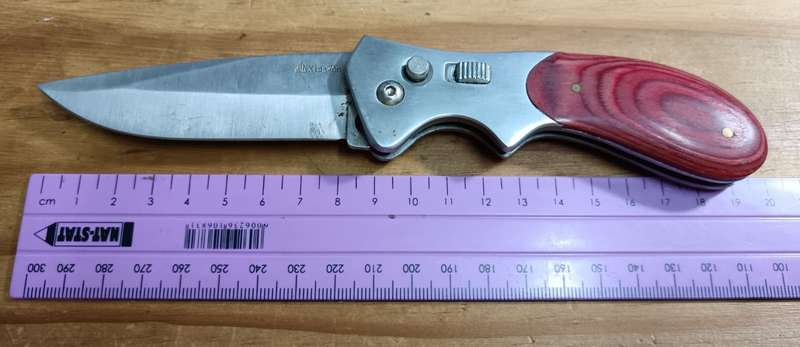Modern Pocket Knife