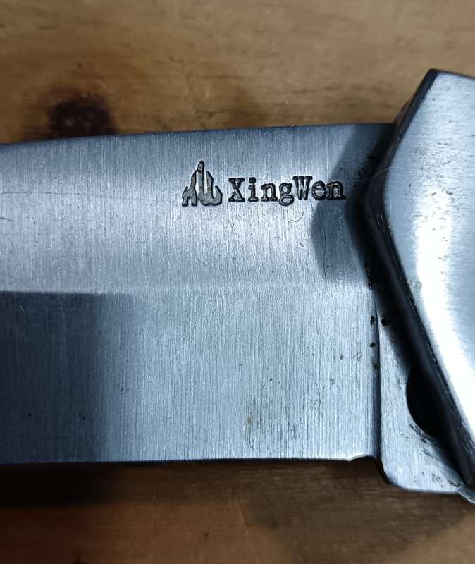 Modern Pocket Knife