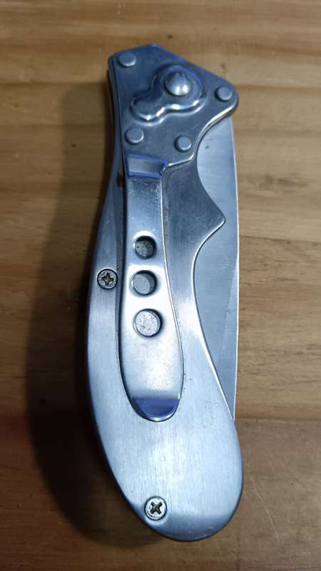 Modern Pocket Knife