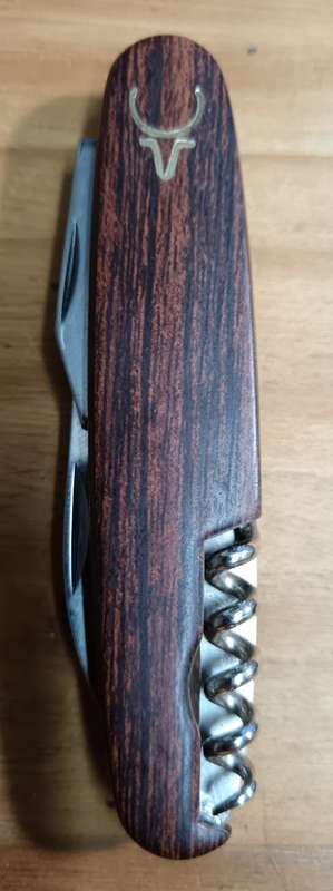 Vintage Imperial Ireland Pocket Knife