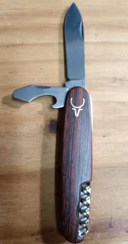 Vintage Imperial Ireland Pocket Knife