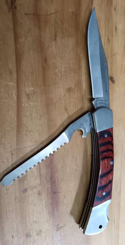 Modern Folding Pocket Knife