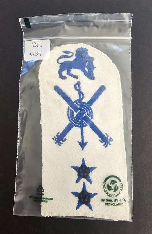 SADF -  Navy Badge