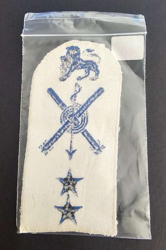 SADF -  Navy Badge