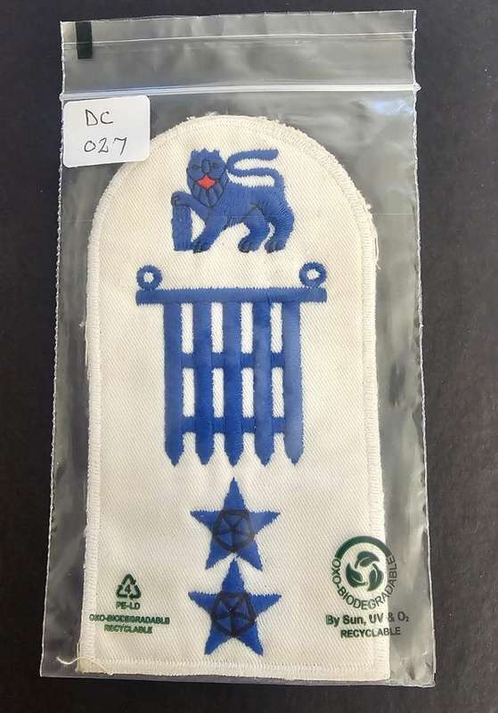 SADF -  Navy Badge