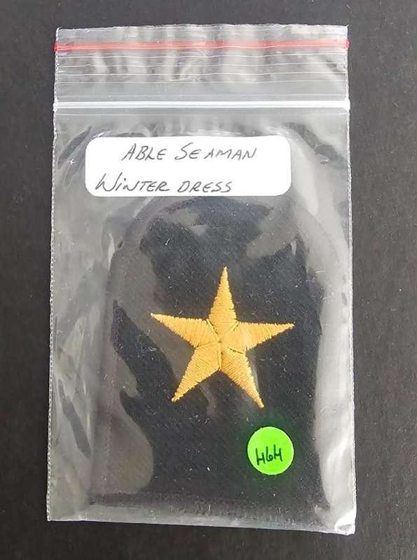 SADF -  Navy Badge