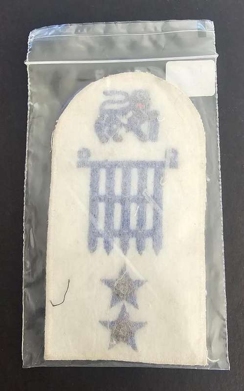 SADF -  Navy Badge