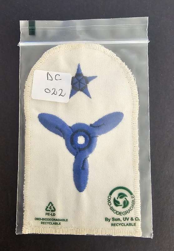 SADF -  Navy Badge