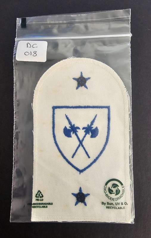 SADF -  Navy Badge